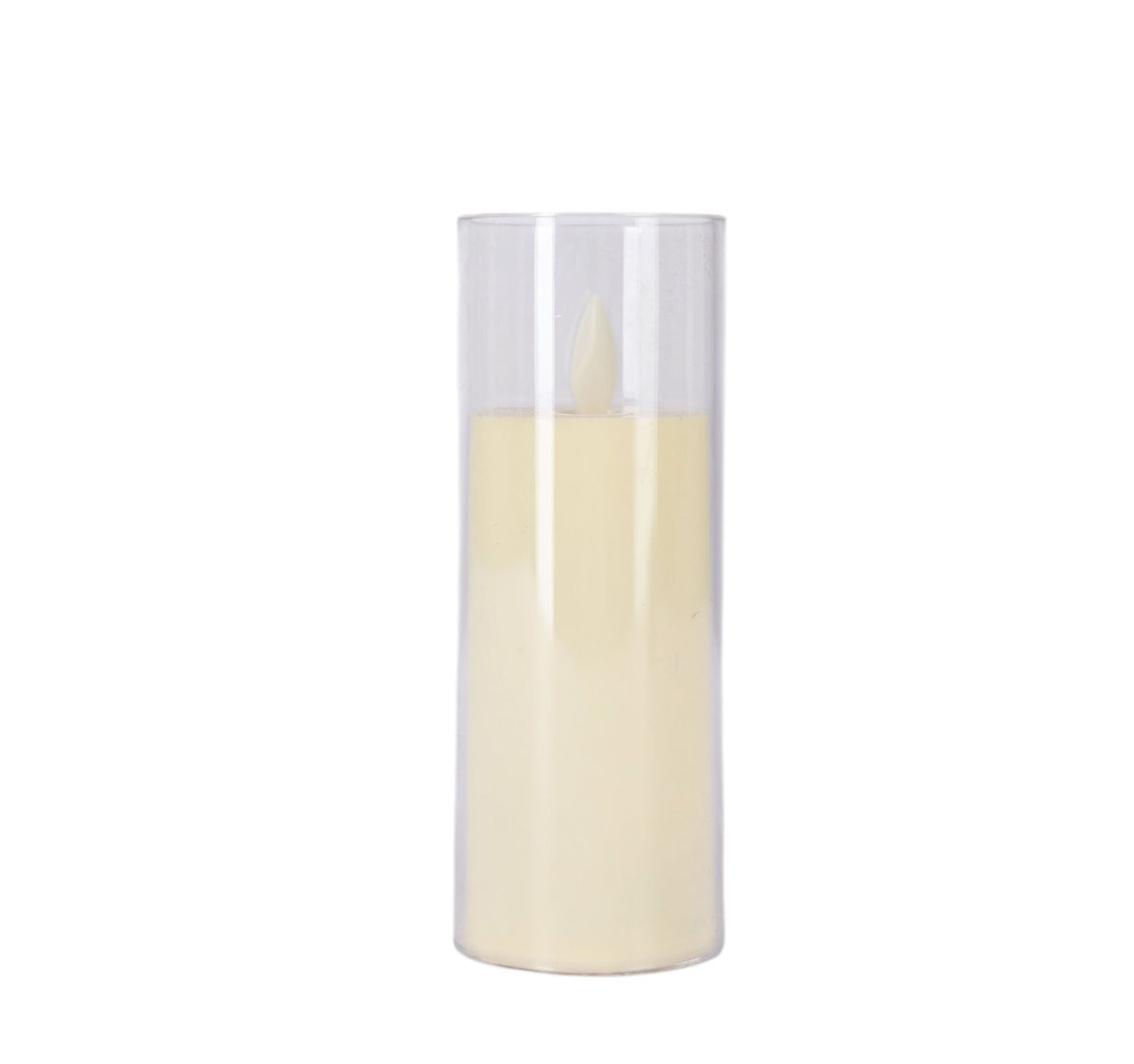شمعة ديكور اكليرك بطارية موديل 18066 