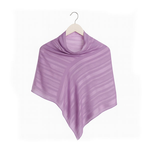 First Scarf Plain Piano Evening Women's Scarf