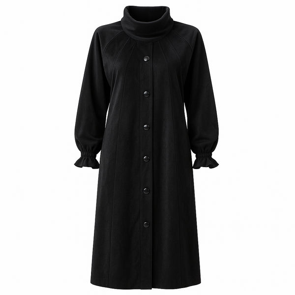 عباية حريمي خروج شتوي ندي موديل 500