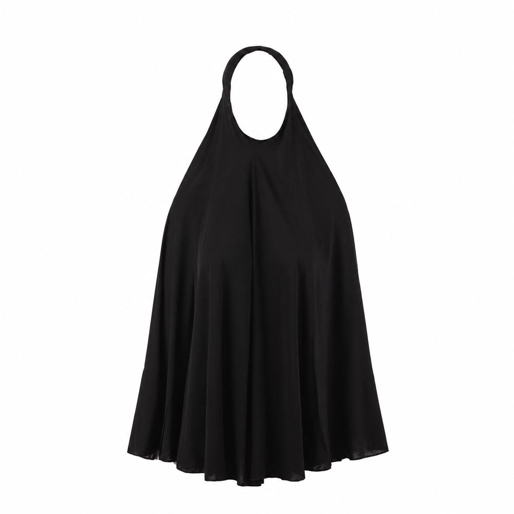خمار حريمي زبدة الشهاوي مقاس خاص سادة موديل 103