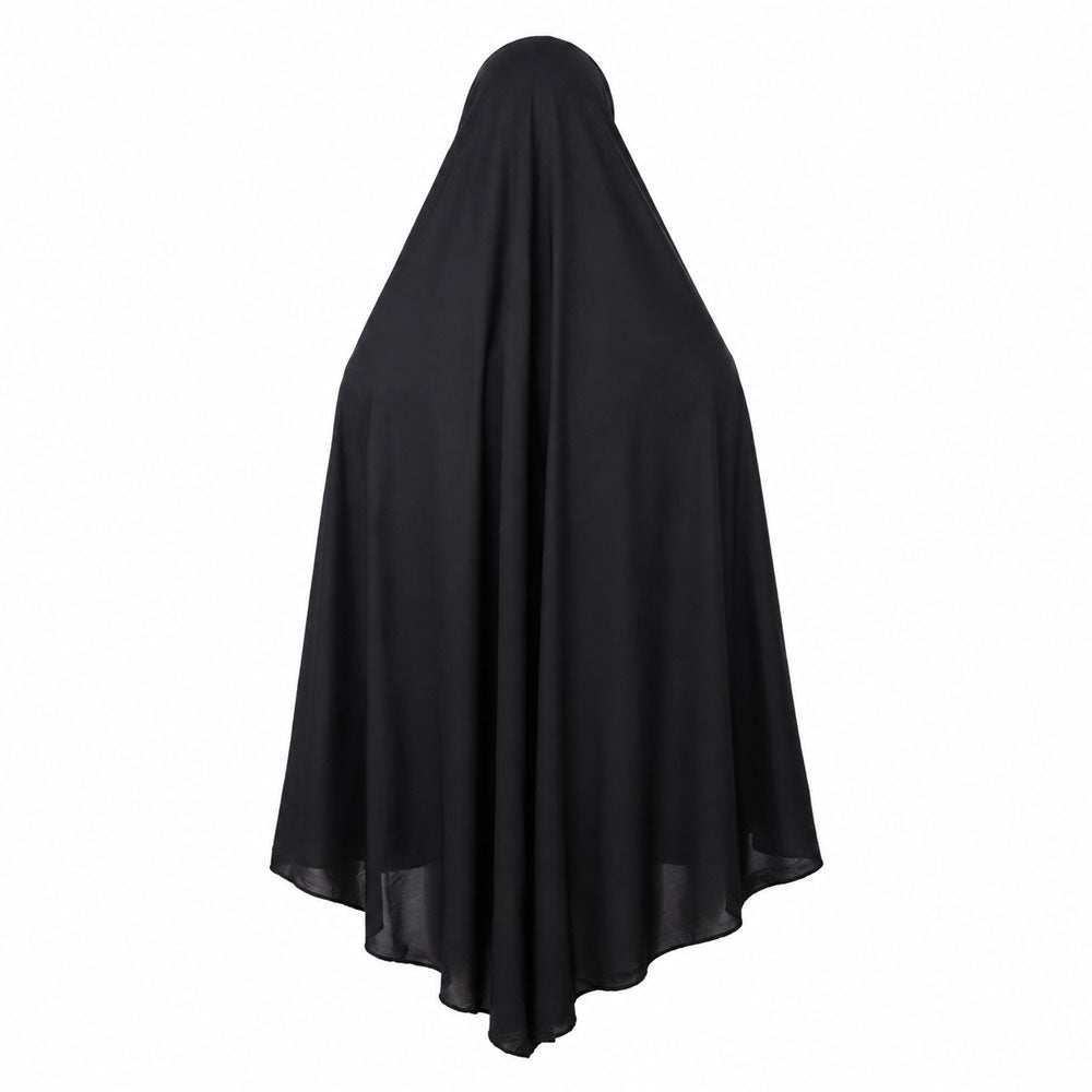 خمار حريمي زبدة الشهاوي مقاس خاص سادة موديل 103