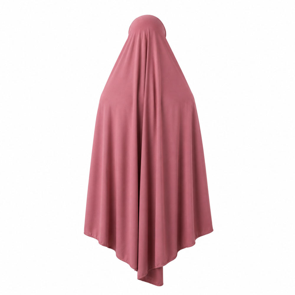 خمار حريمي زبدة الشهاوي مقاس خاص سادة موديل 103