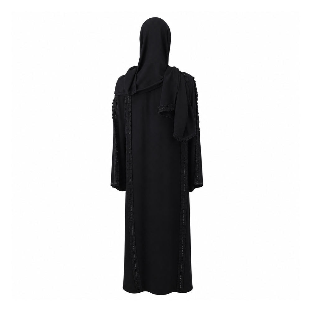 عباية حريمي خروج بكة BAKA موديل 2050