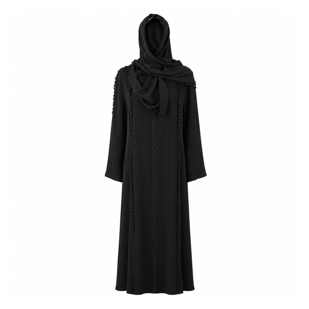 عباية حريمي خروج بكة BAKA موديل 2050