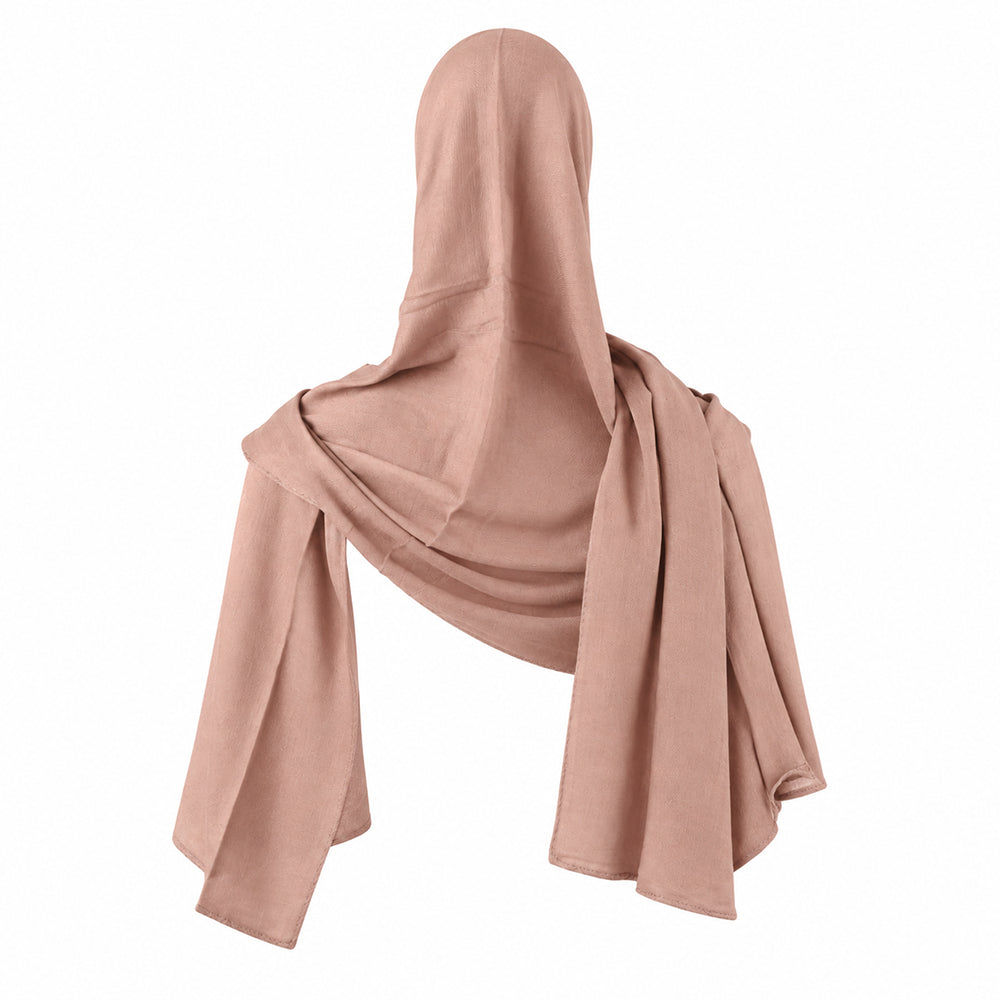 طرحة حريمي LORRAIN اوريجنزا سادة الوان متعددة