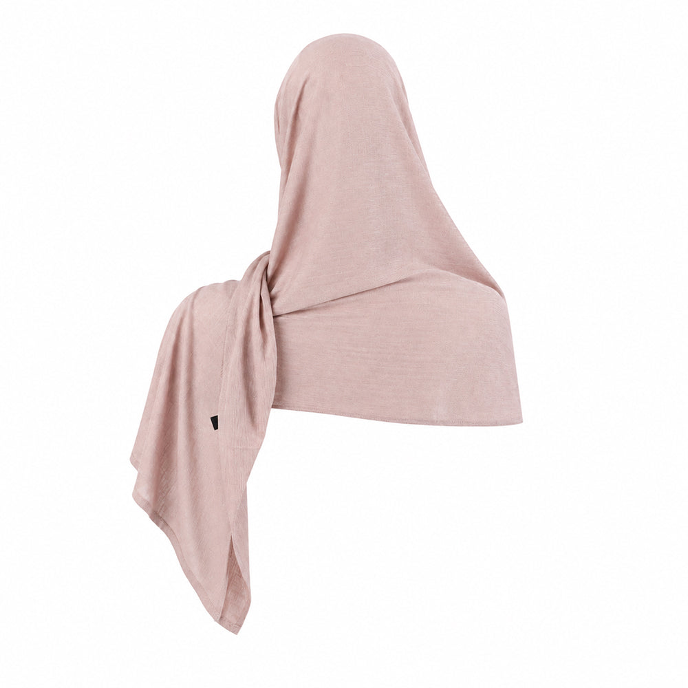 طرحة حريمي + بندانة حجابي لولوا الوان متعددة