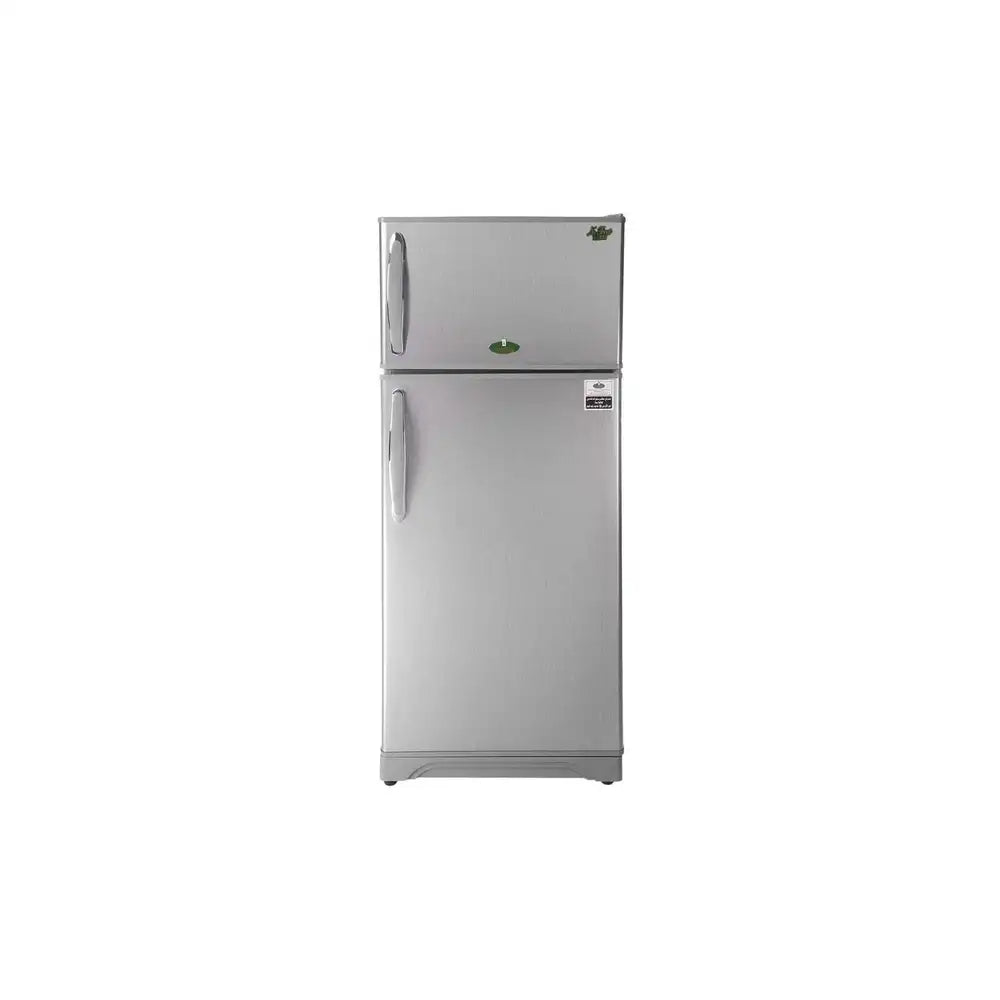 ثلاجة 370 لتر سولتير سيلفر kh371nv/2 - كريازي 
