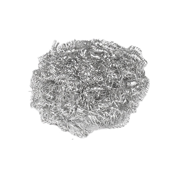 Dish wire on card