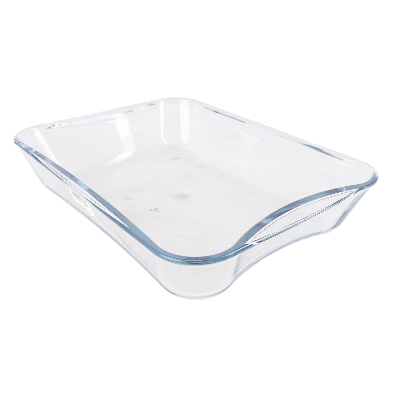 Rectangular Pyrex Casserole - Crescent