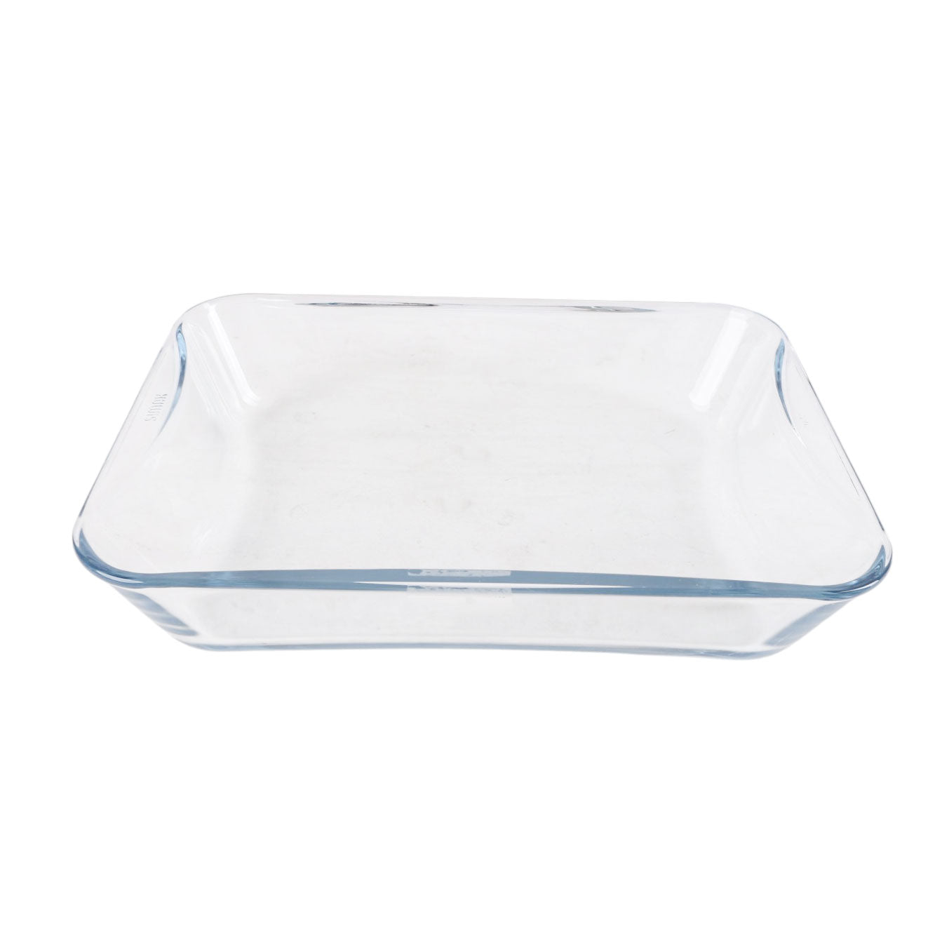 Rectangular Pyrex Casserole - Crescent
