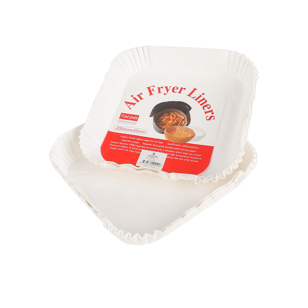 ورق ايرفراير مربع 20 سم 100 قطعة موديل 13687