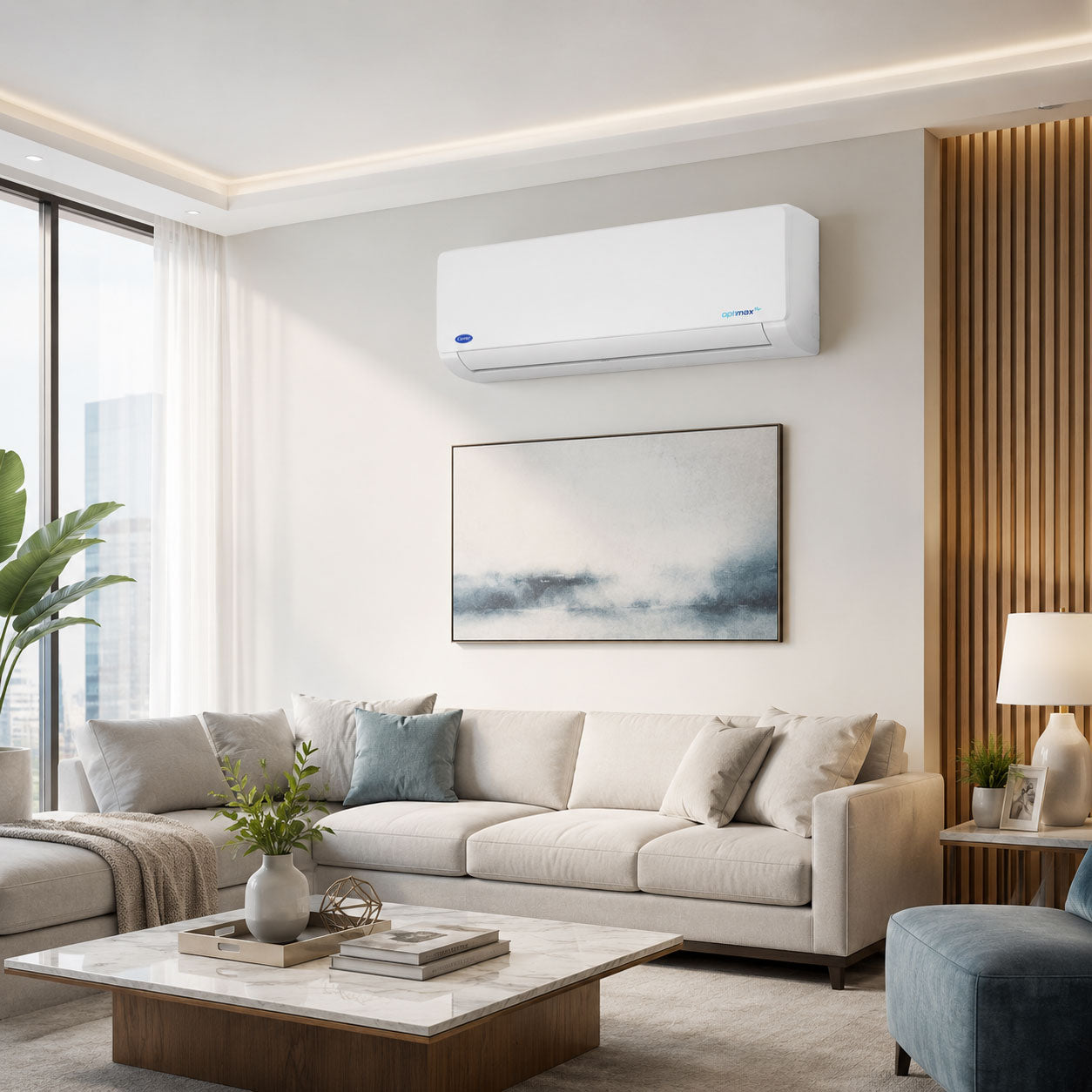 تكييف كاريير 1.5 حصان بارد موديل 53KHCT12N/708 