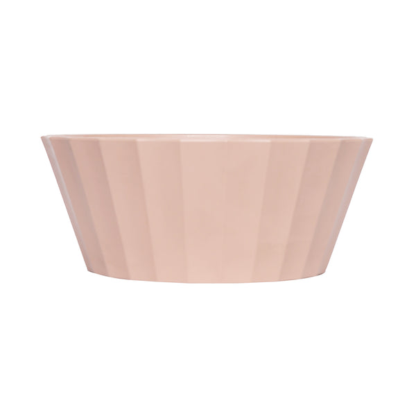 Round polygonal bowl 161
