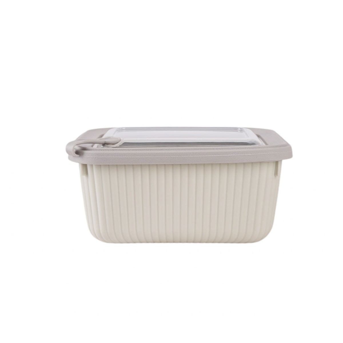 طقم علبة ثلاجة SOFT CHEF مضلع مستطيل 3 قطع موديل 00673 