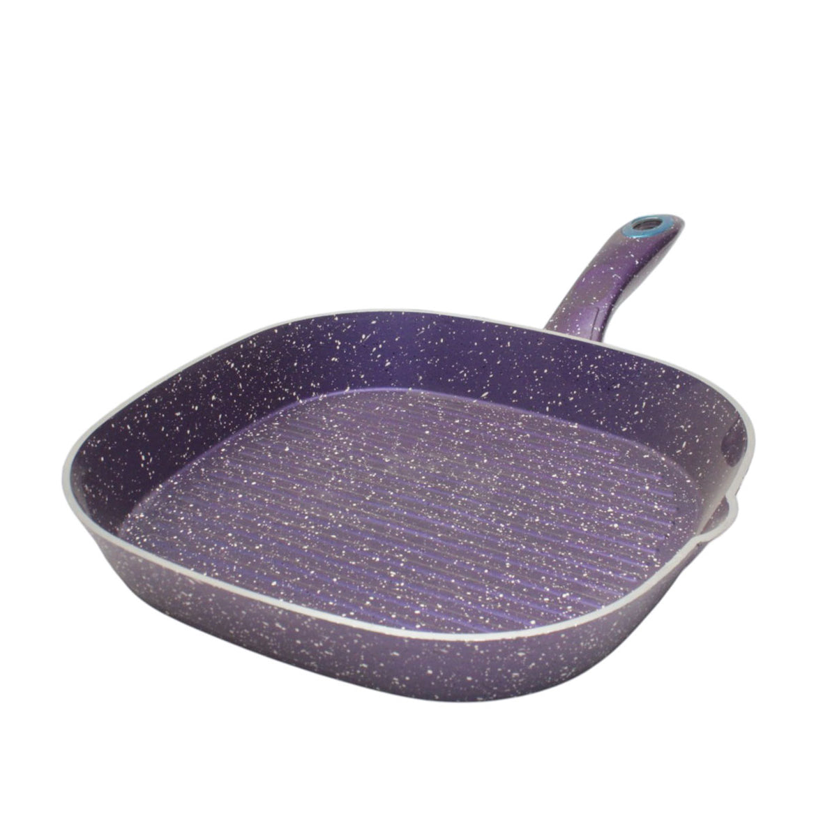 Polish granite cookware set, 9 pieces, 573