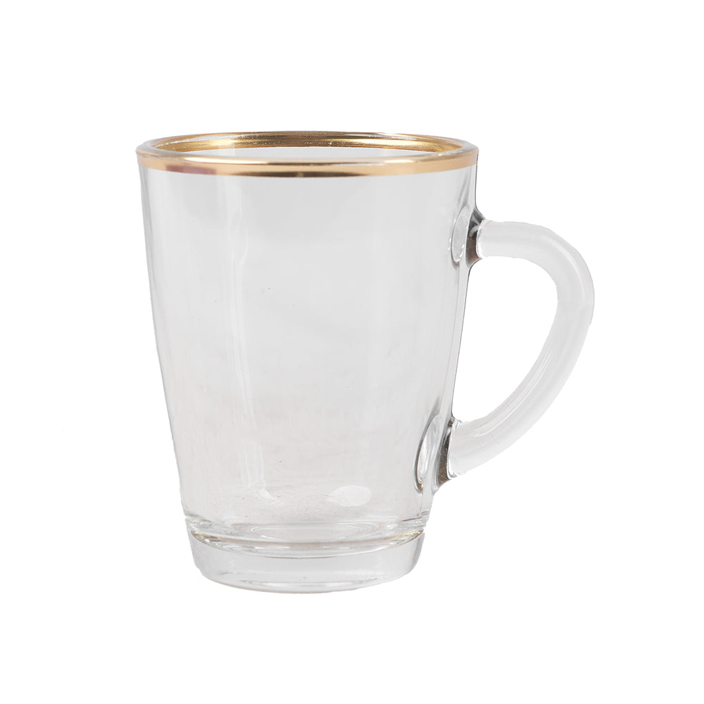 Vega 412 Mug Set, Gilded - Al-Sajai