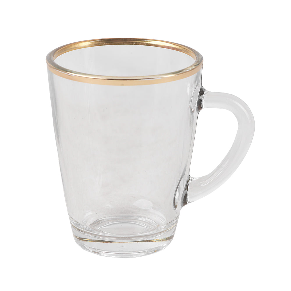 Vega 412 Mug Set, Gilded - Al-Sajai