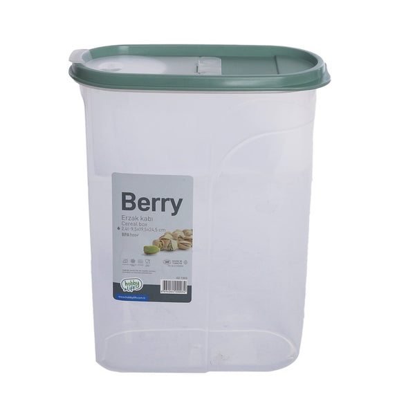 علبة حفظ طعام 2.4 لتر 21503 HOBBY
