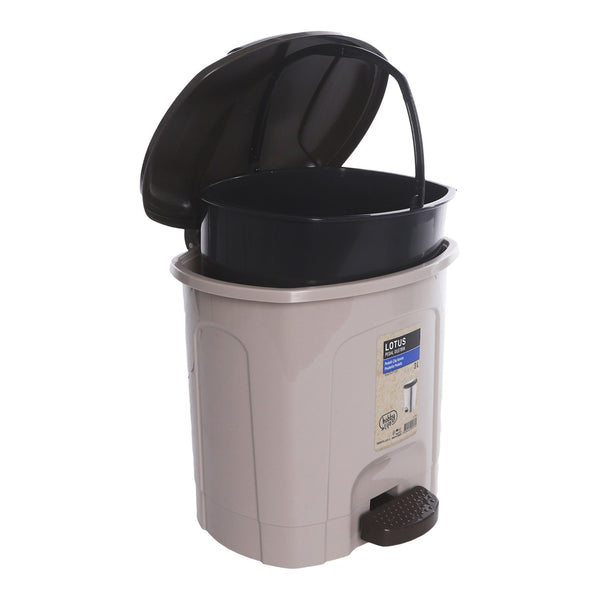 HOBBY Mini Leg Wastebasket 11103