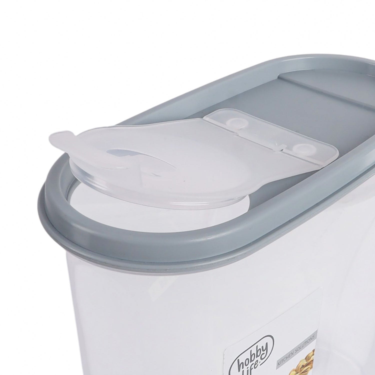 علبة حفظ طعام بغطاء محكم 1.7 لتر 21502 HOBBY 