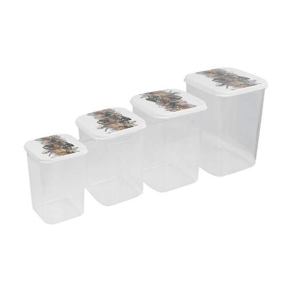 HOBBY LIFE 4-Piece Square Box Set
