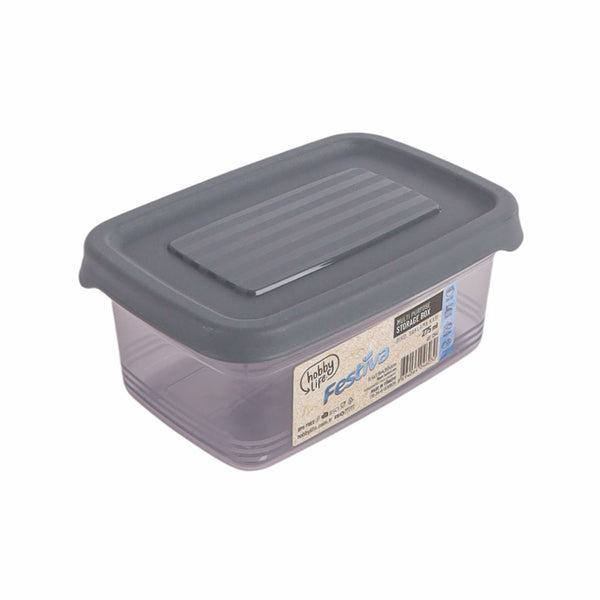 علبة حفظ طعام مربعة فيستفيا 275 مللي HOBBY LIFE موديل 21341