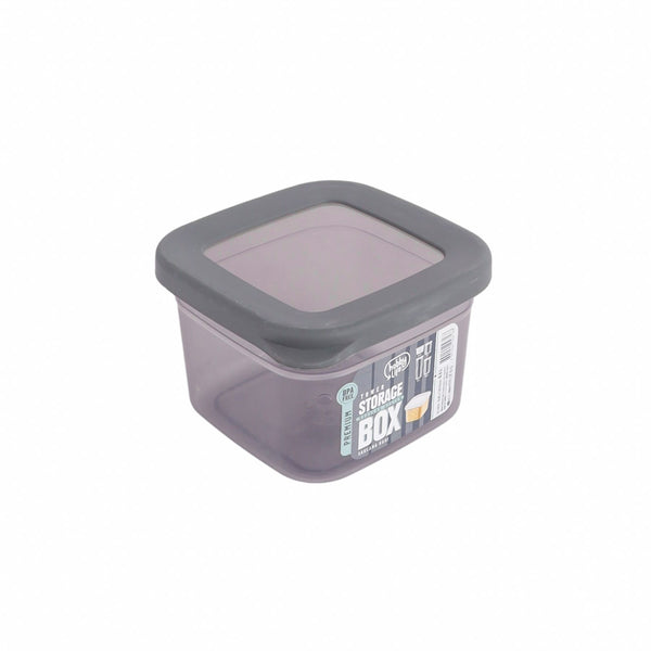 علبة حفظ تاور بريميوم مربعة بالغطاء 500 مللي HOBBY LIFE موديل 20924