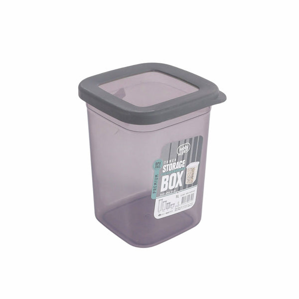 علبة حفظ تاور بريميوم مستطيلة بالغطاء 1 لتر HOBBY LIFE موديل 20925