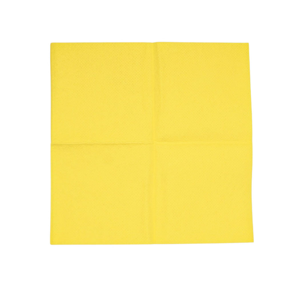 Yellow Polishing Cloth Set 701