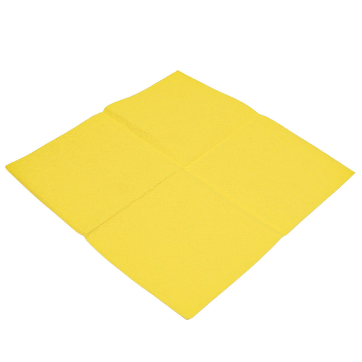 Yellow Polishing Cloth Set 701