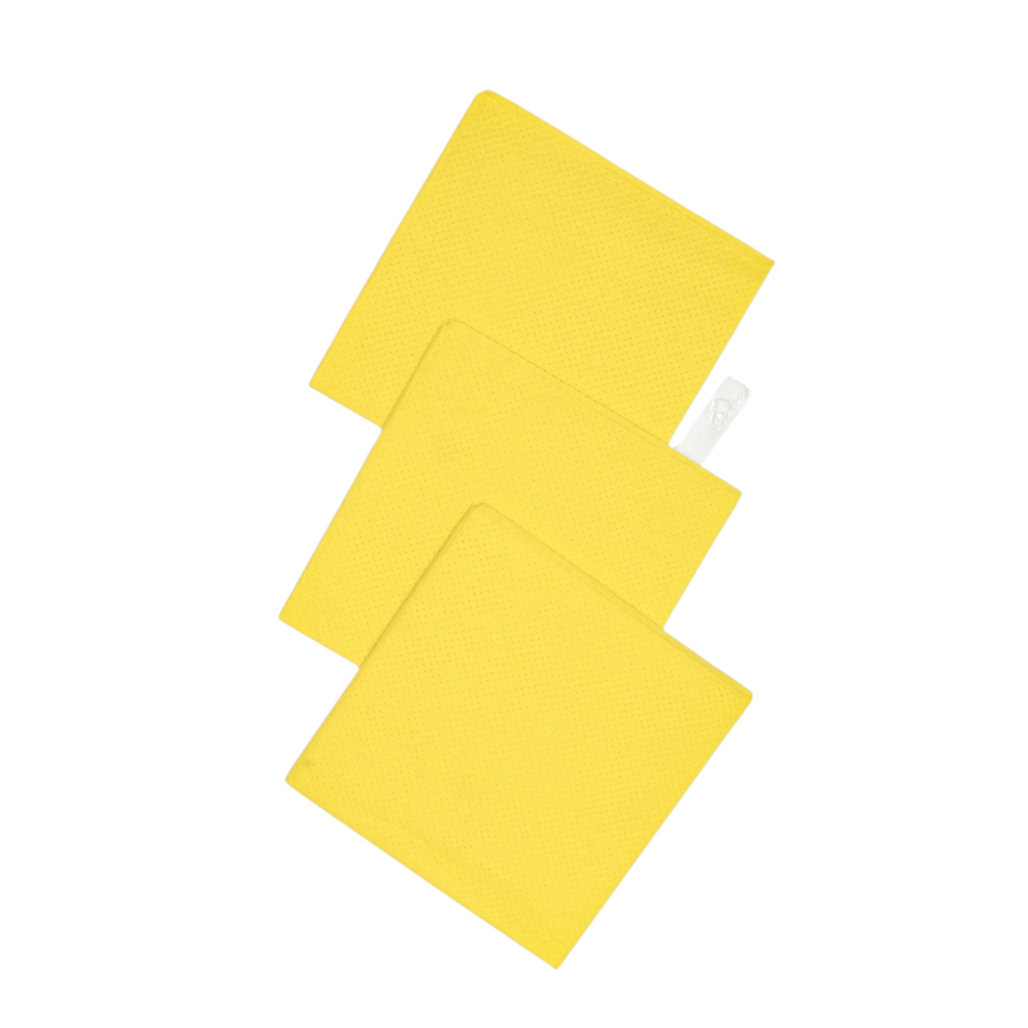 Yellow Polishing Cloth Set 701
