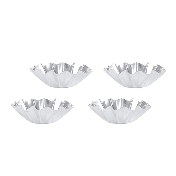 قالب كيك SUN BAKERY معدن 4 قطعة موديل 12645