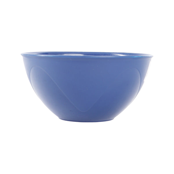 BAGER Round Plastic Bowl, Colors, Size 1, Model BG-292