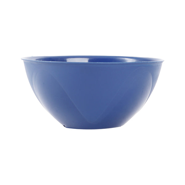 BAGER Round Plastic Bowl, 4 Colors, Model BG-295