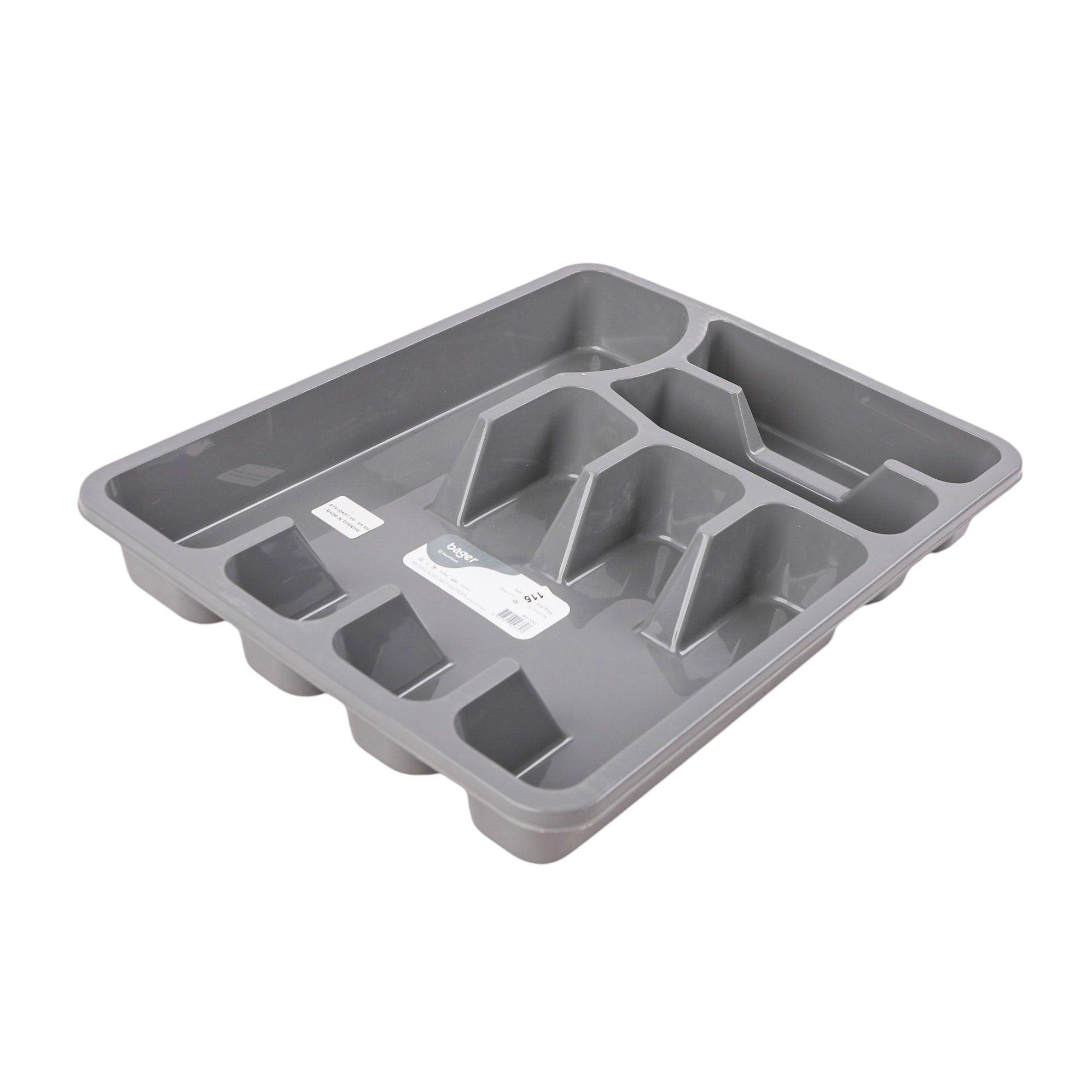 BAGER 6-piece spoon drawer, color model BG330