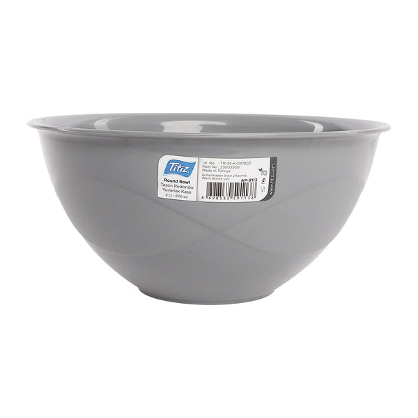 Round bowl 9113