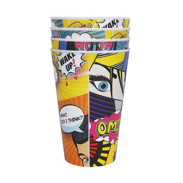 Cup set 4 pieces 9123 169