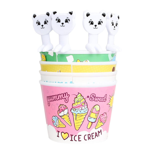 Ice cream cup set 9425 132