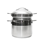 Turkish-Polish stainless steel pasta pot