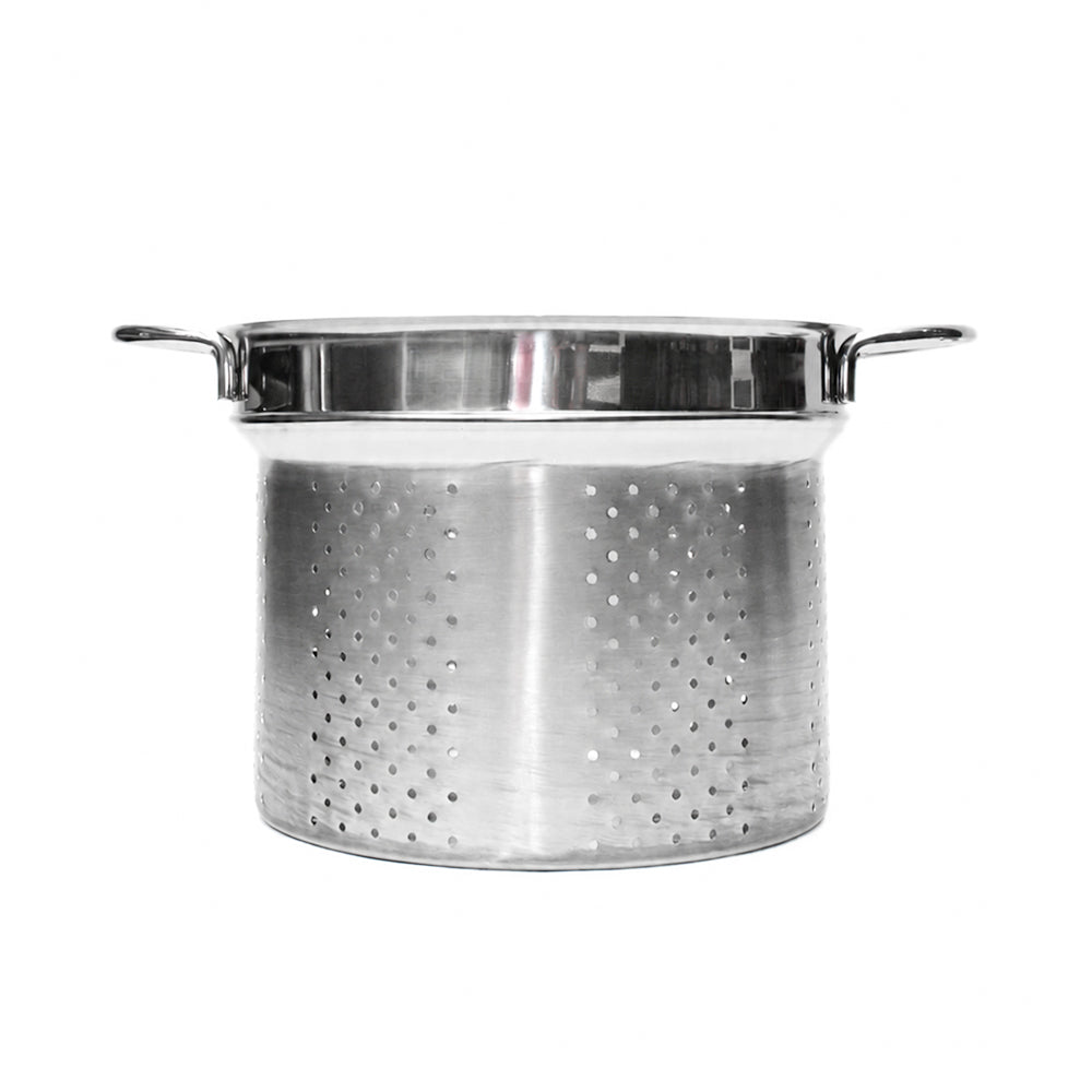 Turkish-Polish stainless steel pasta pot