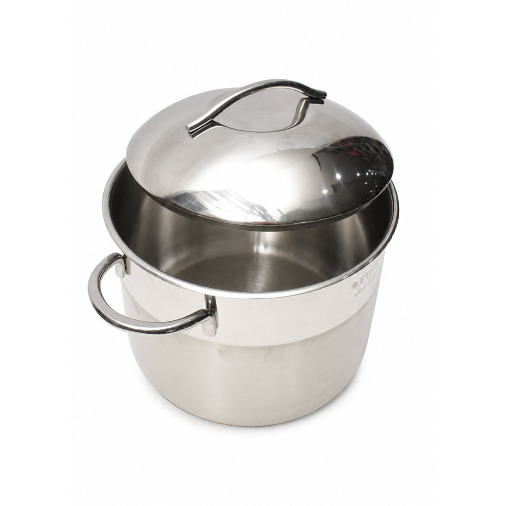 Turkish-Polish stainless steel pasta pot