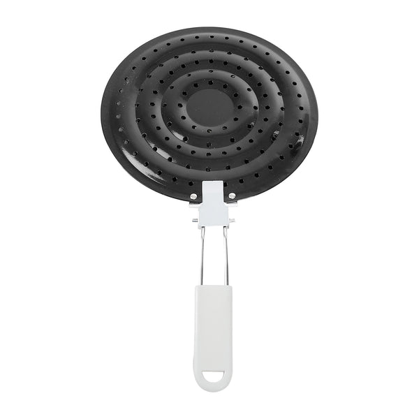 Black Round Shiyata Moving Hand Lux Model 16354