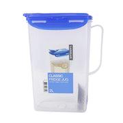 دورق مياة بلاستيك LOCK N LOCK بغطاء + يد 1.4 لتر موديل 735