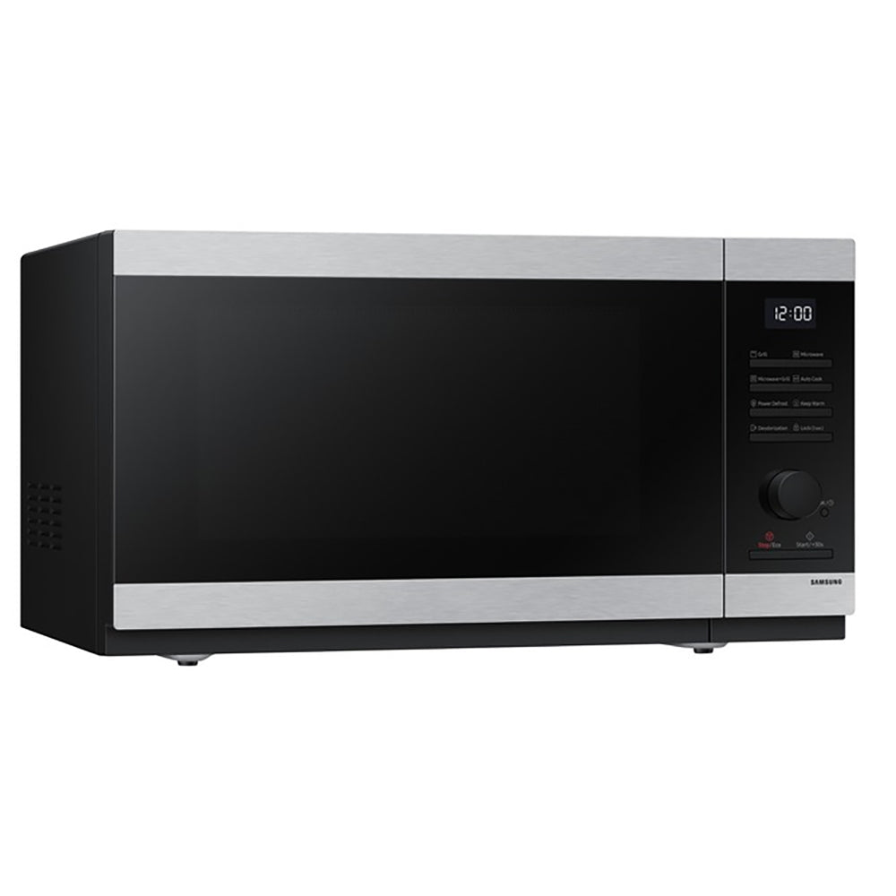 ميكرويف جريل سامسونج 40 لتر 1400 وات موديل MW5500D 