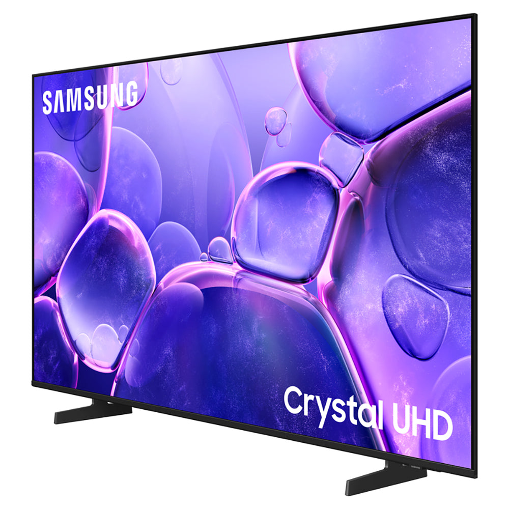 شاشة سامسونج LED سمارت 50 بوصة برسيفر داخلي موديل UA50U8000F