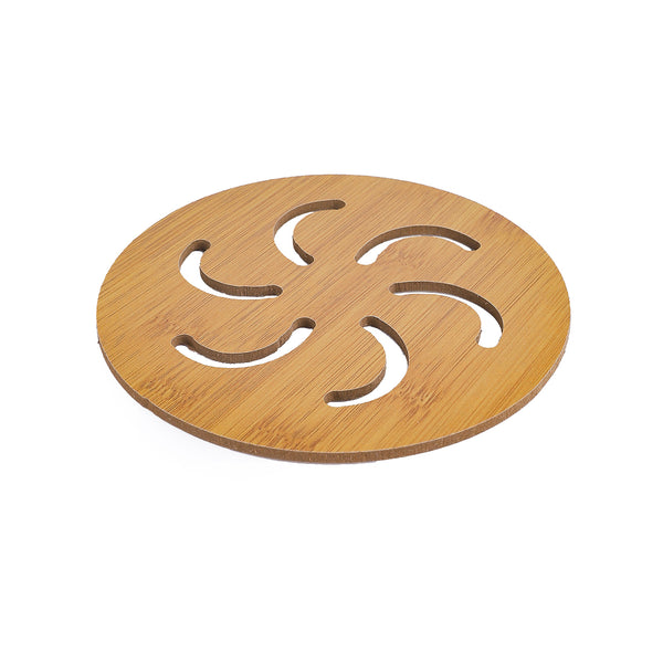 قاعدة سخن خشب مدورة اشكال موديل T-78