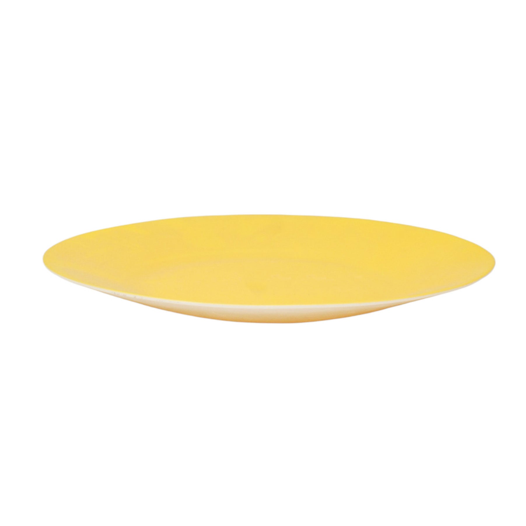 Luminarc Arcopal Flat Plate 25 cm Yellow