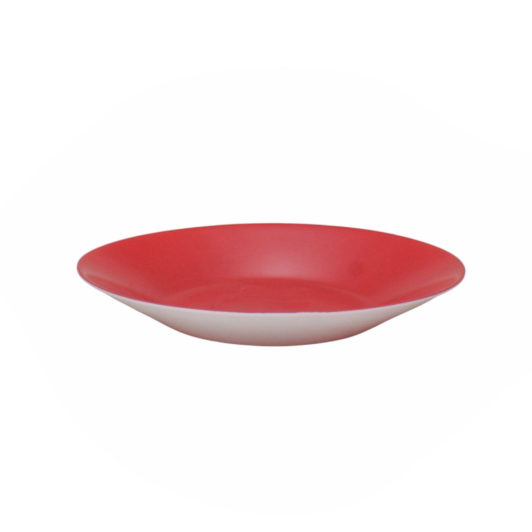 Luminarc Arcopal 23 cm red deep plate