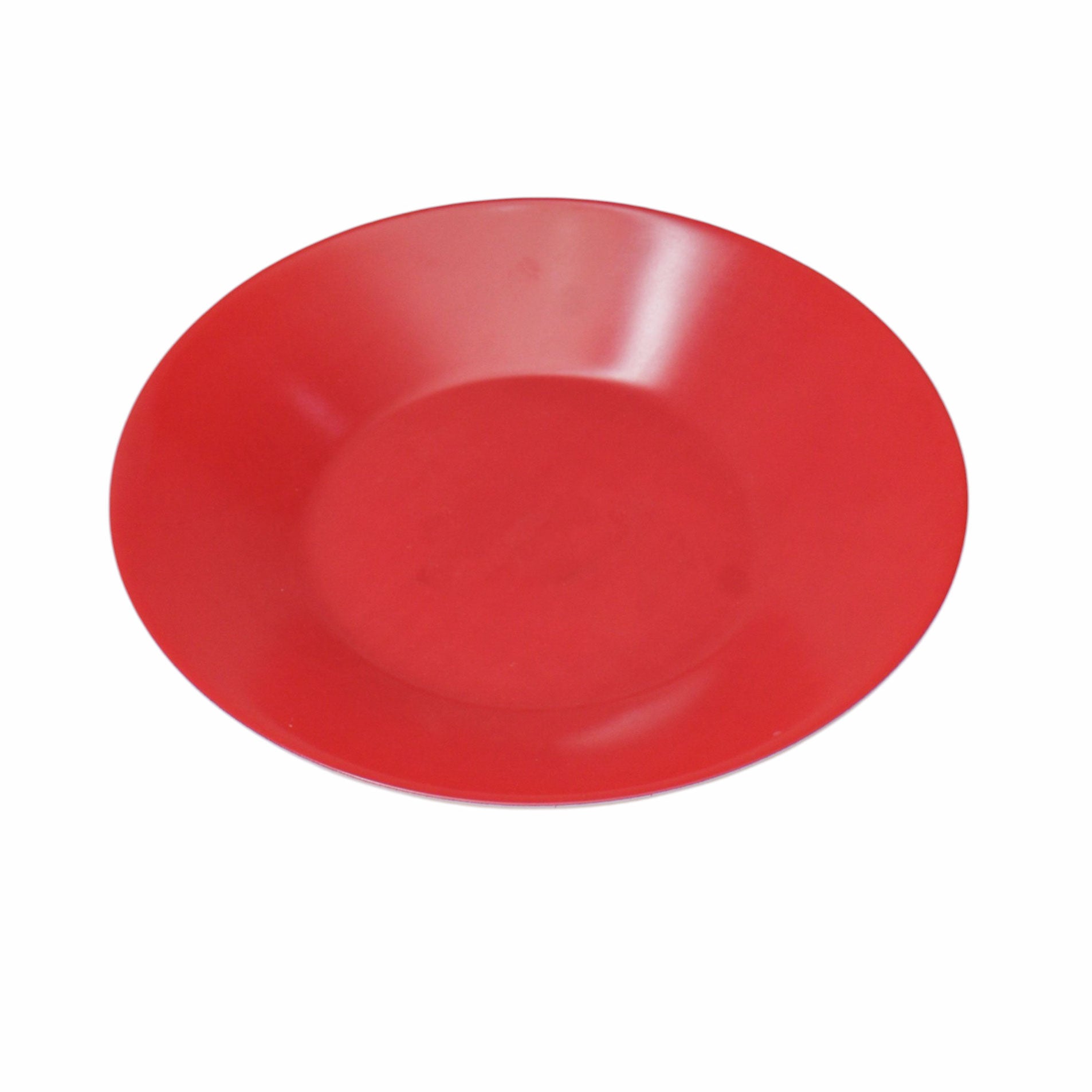 Luminarc Arcopal 23 cm red deep plate