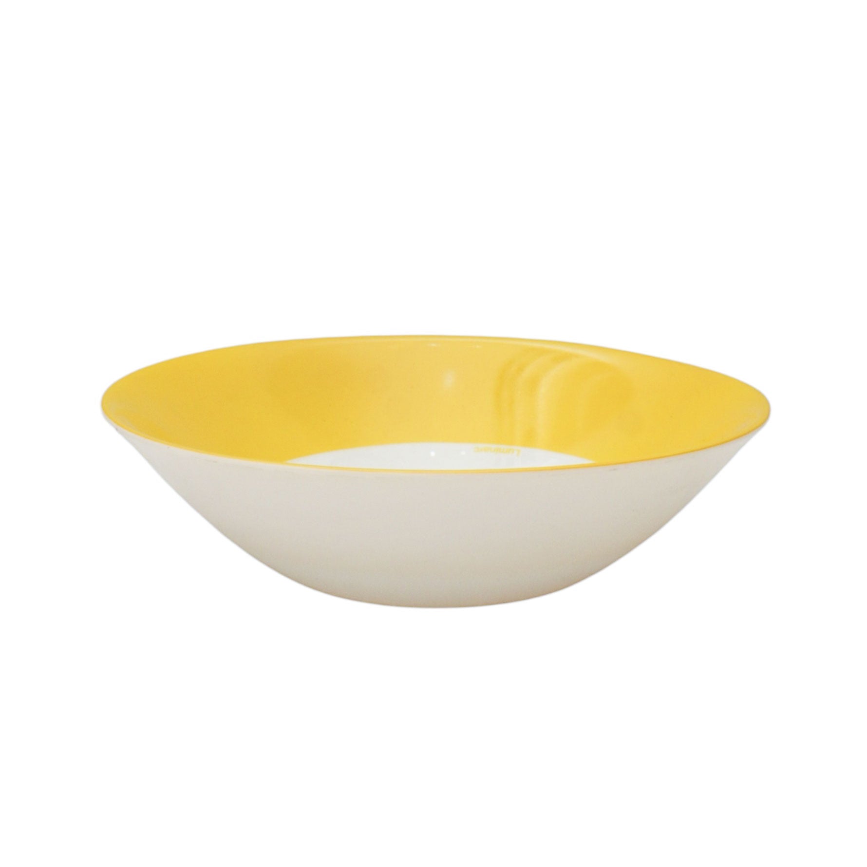 Luminarc Arcopal Bowl 17 cm Yellow